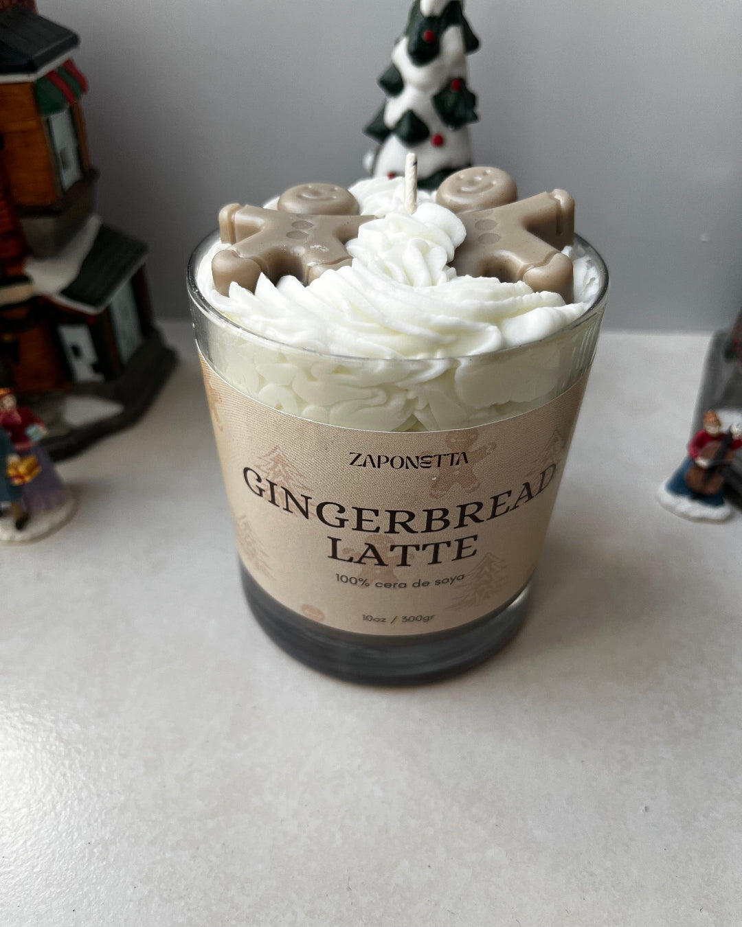 Gingerbread Latte