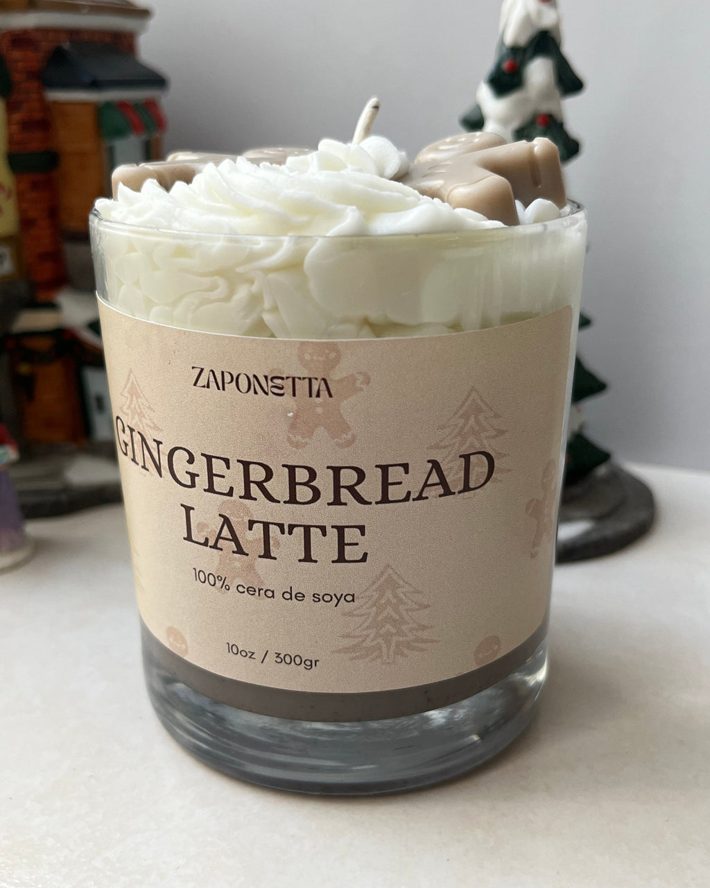 Gingerbread Latte
