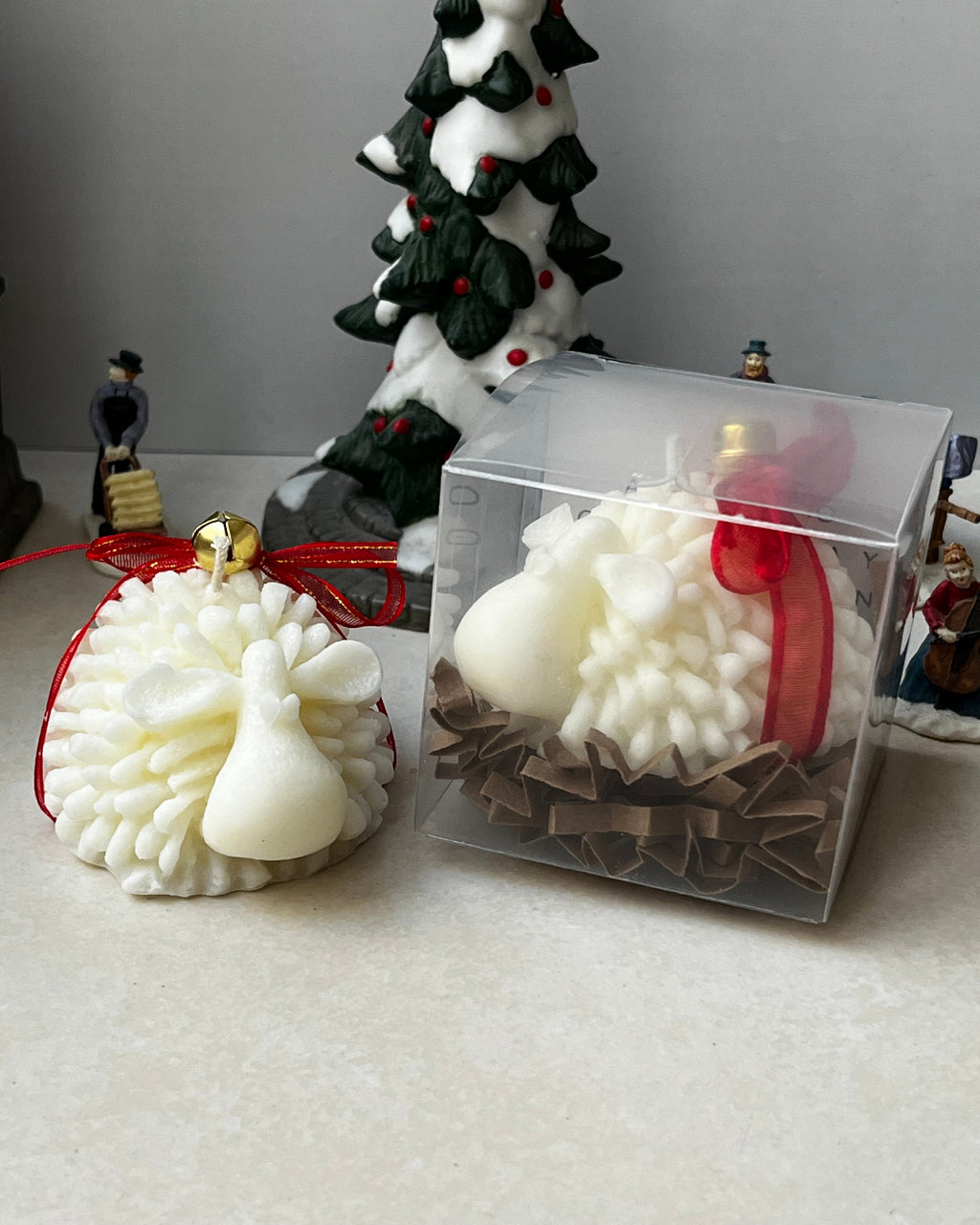 Borreguito de la Abundancia