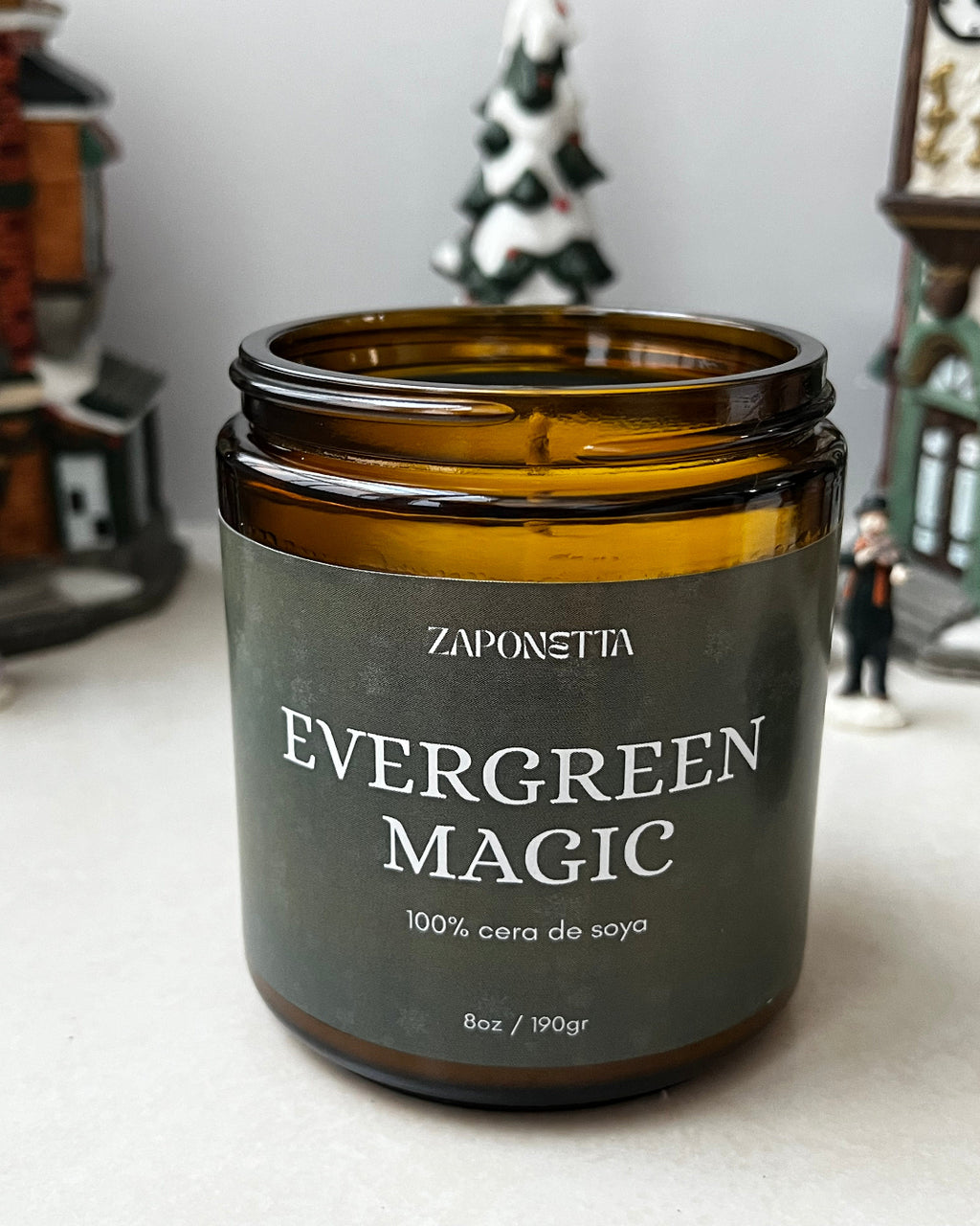 Evergreen Magic