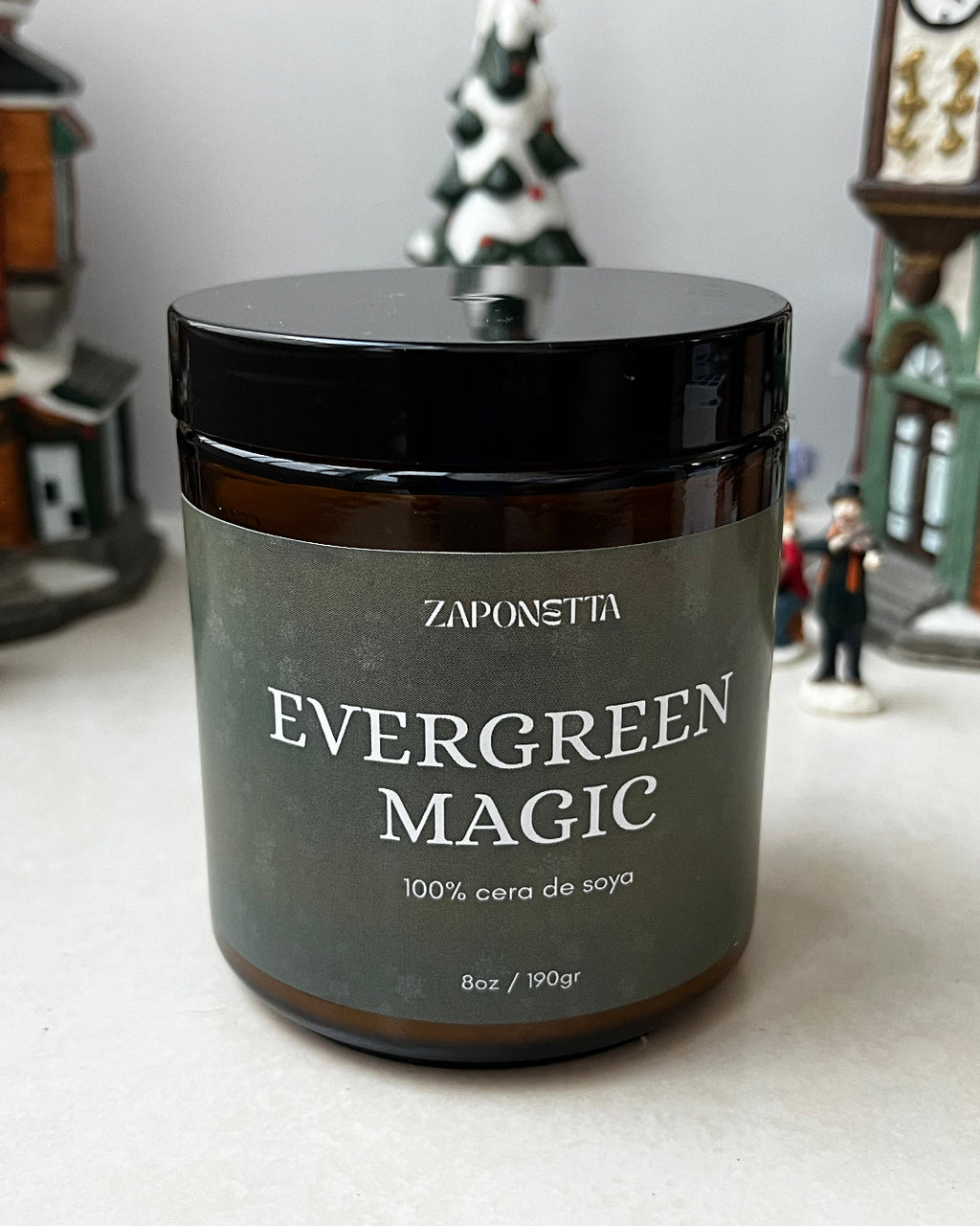 Evergreen Magic