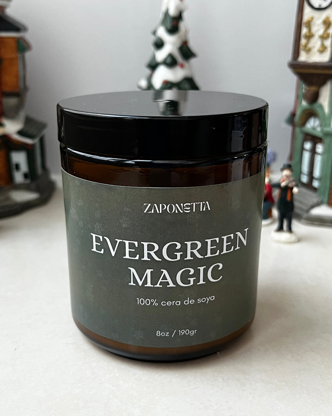 Evergreen Magic
