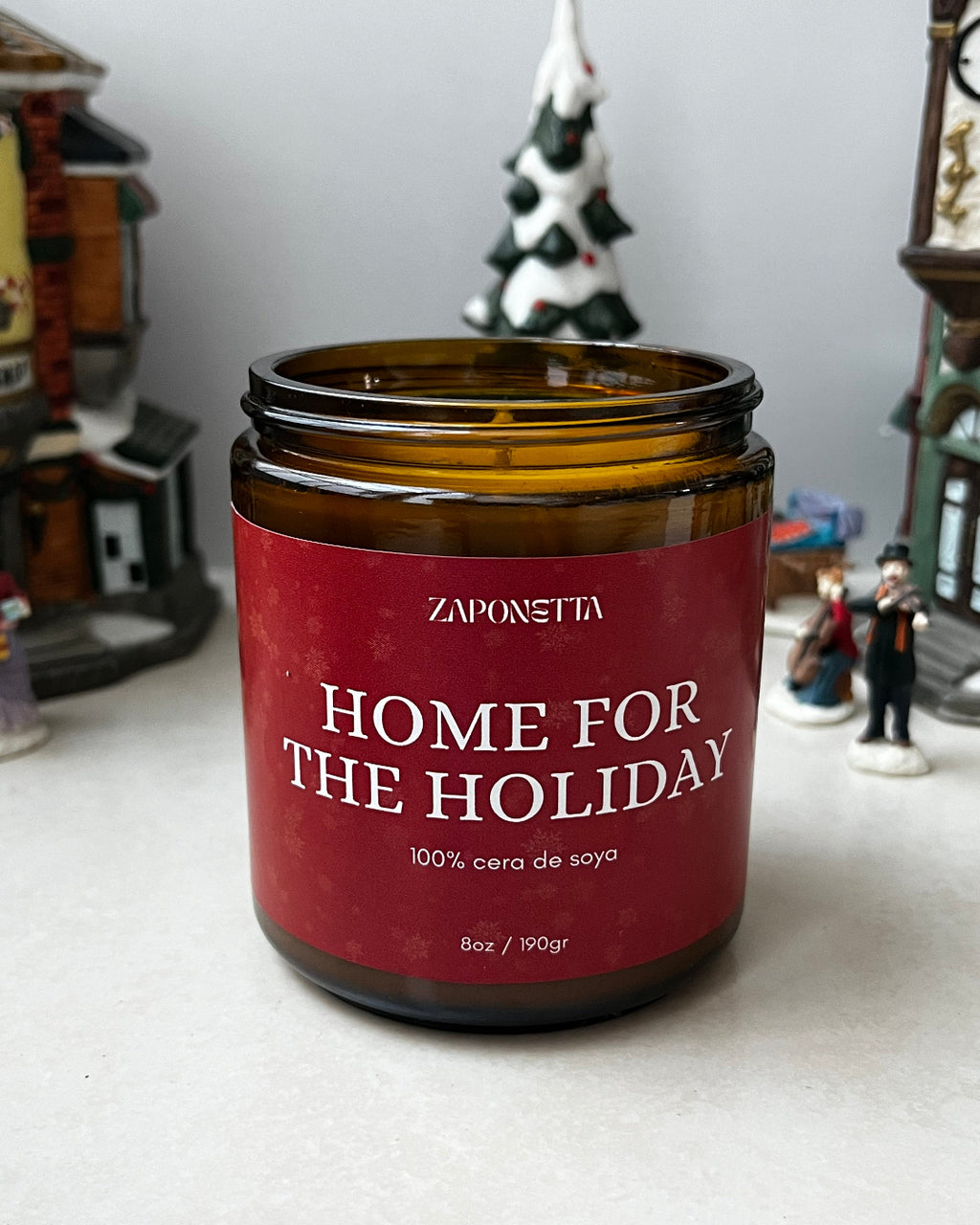 Home for the Holiday