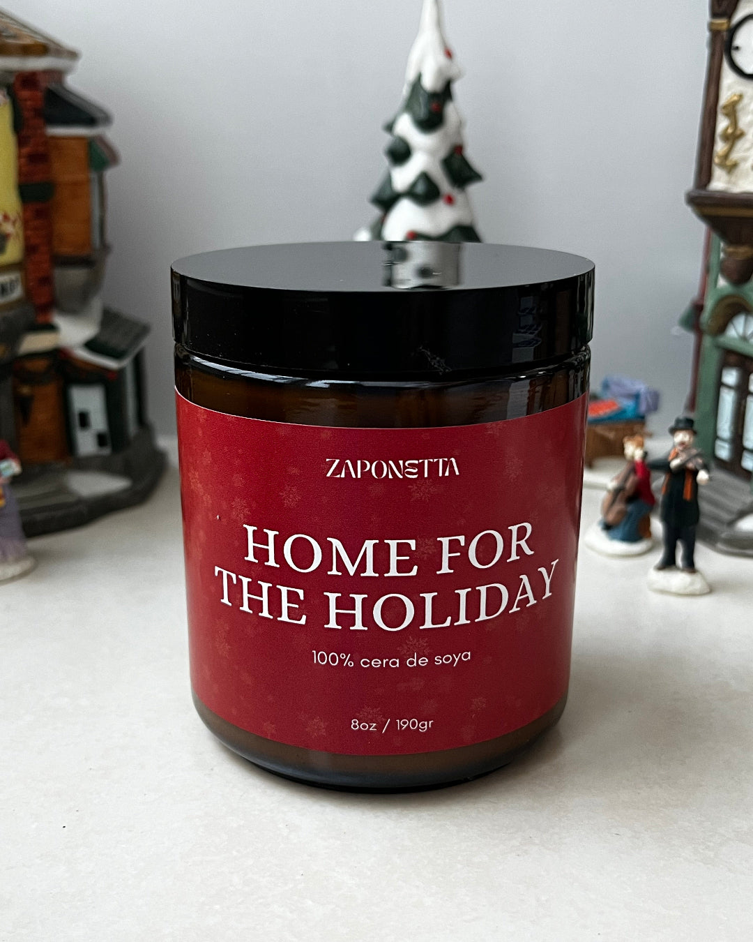 Home for the Holiday